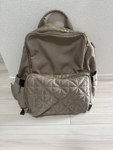 새상품급 시마무라 MUMU & Co. 다기능 백팩