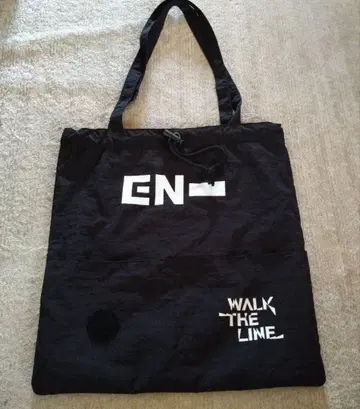 ENHYPEN WALK THE LINE 토트백