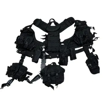 택티컬 베스트 밀리터리 피규어 Hottoys Navy Seals