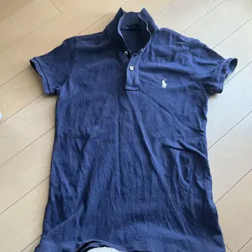 Ralph Lauren The Skinny 폴로 M 네이비