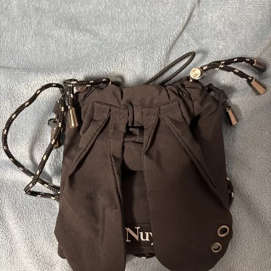 Nuyet Devil round boston bag Nuyet Devil round boston bag