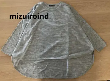 mizuiroind 미즈이로 인드 티셔츠 프리