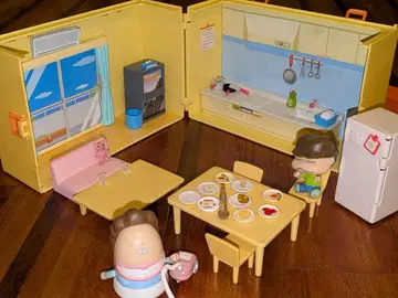 우리 집 인형의 집