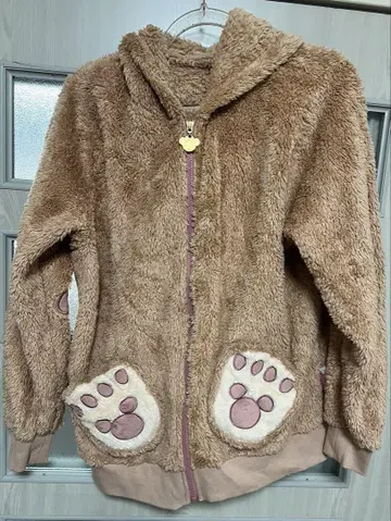 셰리 메이 보아 후드티
