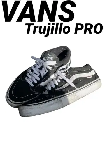 VANS 반스 남성용 스니커즈 Trujillo PRO 28cm 새상품급