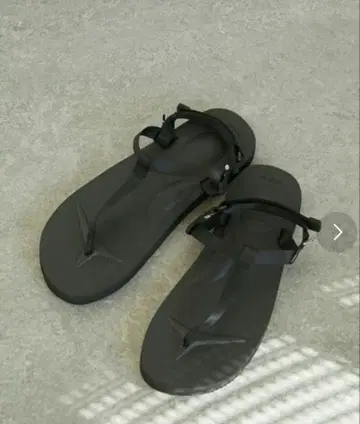 SUICOKE 비치 샌들 24cm