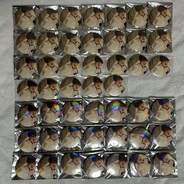 우라시마사카타센 센라 캔뱃지
