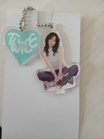 TWICE 랜덤 아크릴 키링 미나