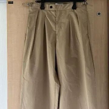 Bleme M 사이즈 치노 팬츠