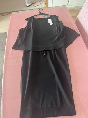 블랙 셋업 M