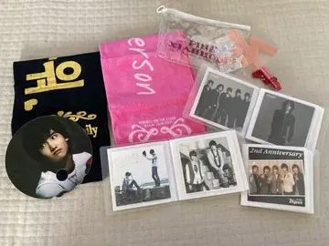 동방신기 묶음 판매
