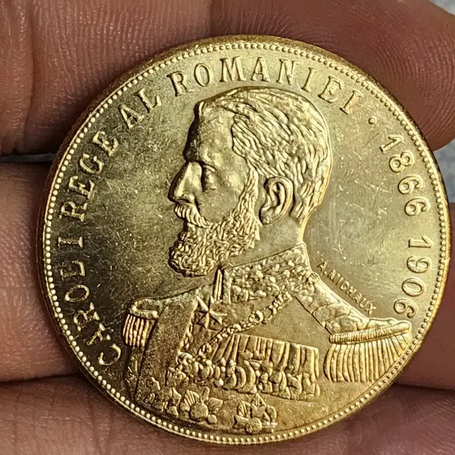 Z108 Foreign Coins Chinese Coins Gold Coins Silver Coins