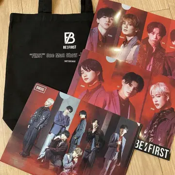 BE:FIRST 비퍼스트 파일 gifted 백