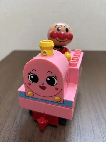 포포짱 호빵맨 블록 라보
