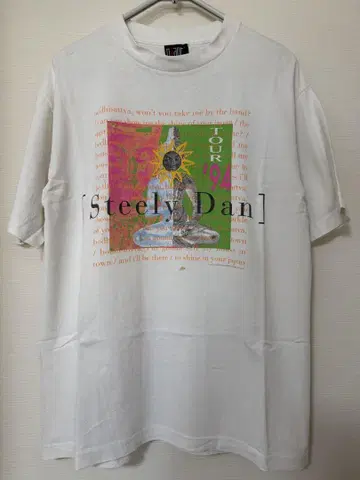 Steely Dan 1994 투어 티셔츠