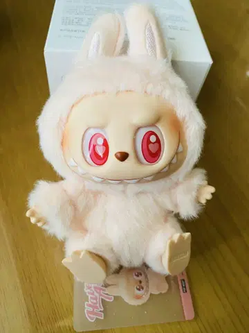 정품 THE MONSTERS 러브부 다다 새상품 봉제 인형