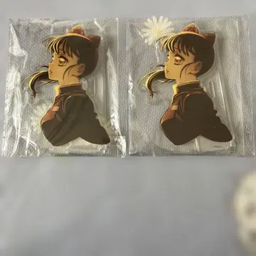 귀멸의 칼날 무한성 키 비주얼 아크릴 스탠드 A 츠유리 카나오 2개 세트