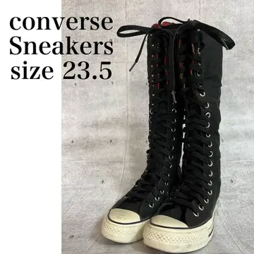 컨버스 스니커즈 부츠 올스타 23.5cm