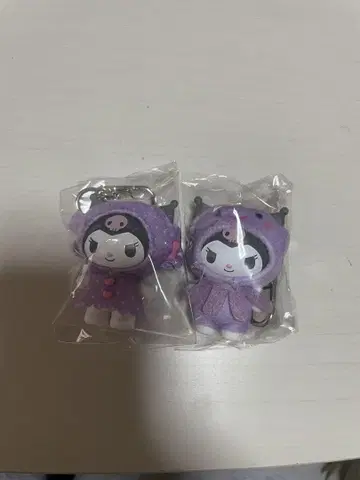 치비토모 쿠로미 세트