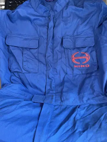 HINO 히노 자동차 작업옷 작업복 LL
