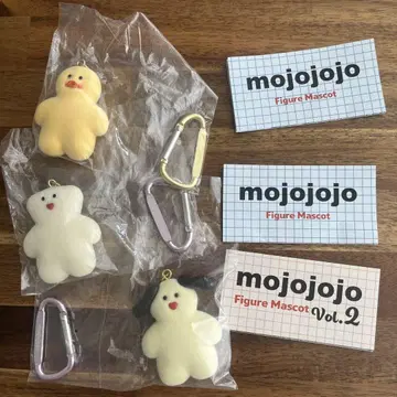 모조죠 죠죠 mojojojo 가챠가챠
