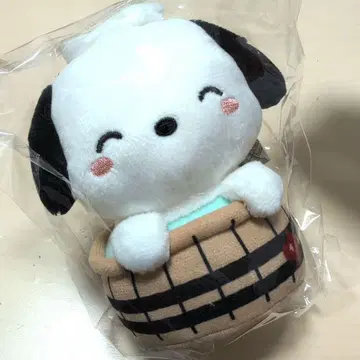 극락탕 RAKUSPA 산리오 마스코트 누쿠누쿠 포차코
