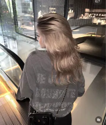 디아네트 크리스탈 빈티지 티셔츠