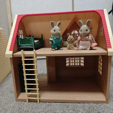 딸기 숲의 집 실바니안 패밀리