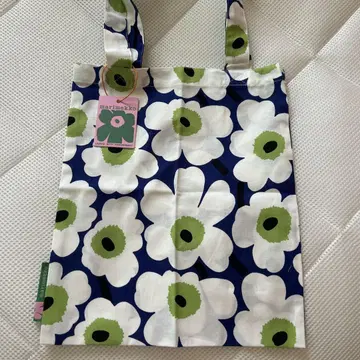 Mini Unikko 60th 3월 월간 패브릭 백