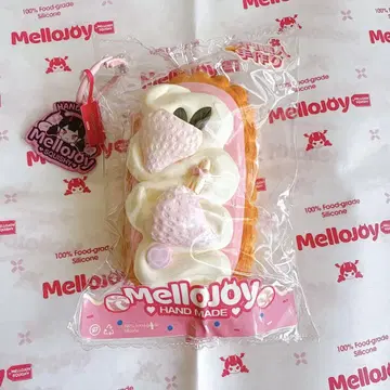 mellojoy 스퀴즈 핑거 타르트 부속품 포함