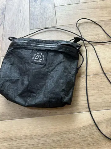 레어 단종 RIDGE MOUNTAIN GEAR 리지 마운틴 기어 사코슈
