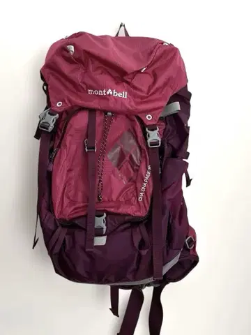 mont-bell 등산 백팩