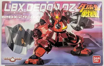 반다이 LBX 데쿠 OZ 21