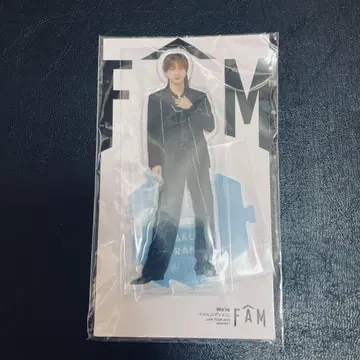 테라니 타쿠토 timelesz 아크릴 스탠드 아크릴 스탠드 FAM