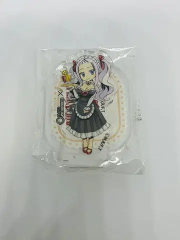 FAIRYTAIL 페어리 테일 미라 아크릴 스탠드 캐릭터 카페