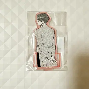 WINDBREAKER 윈브레이크 아크릴 피규어 소샹샹