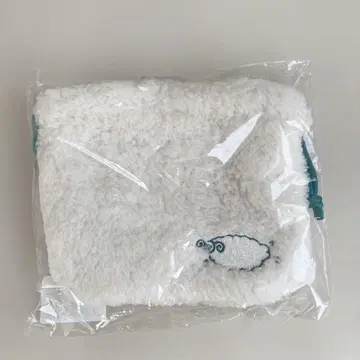 나가하마 네루 팬클럽 생일 2024 복조리 화이트