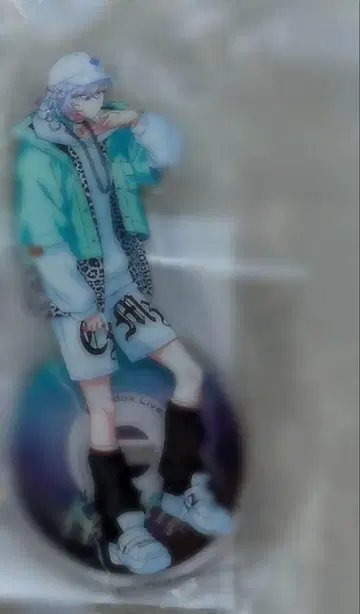 파라라이 킹프리 극장판 아크릴 스탠드 야토가미 카나타 미개봉 새상품