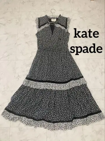 katespade 티어드 원피스