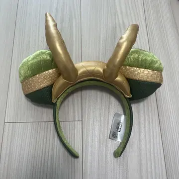 로키 머리띠 해외 디즈니 마블