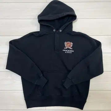 Abercrombie & Fitch 한정판 후드티 S