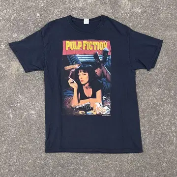 PULP FICTION 티셔츠 M 프룻 오브 더 룸 90s 00s