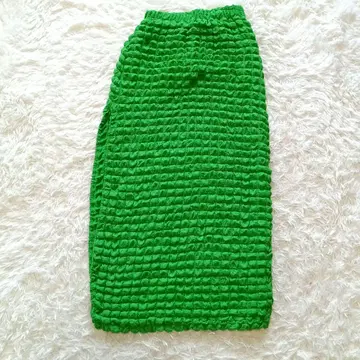 AMAIL TOKYO 아메일 Popcornfit skirt 그린