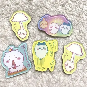 치이카와 (먼작귀) 캐릭터 마그넷 새상품 묶음 판매 반다이 마그넷 아크릴