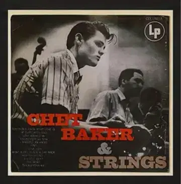 쳇 베이커 Chet Baker 티셔츠 재즈 블루스 웨이버