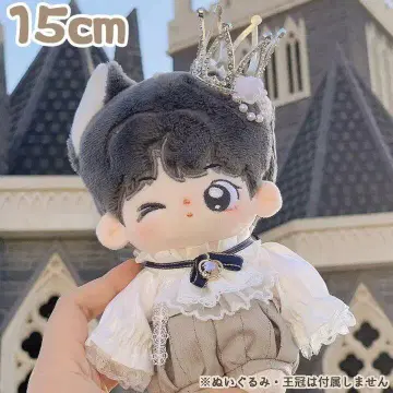 15cm 봉제 인형 의류 Vespera