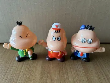 파라솔 헨베 소프트 비닐 세트 약 9cm 후지코 후지오