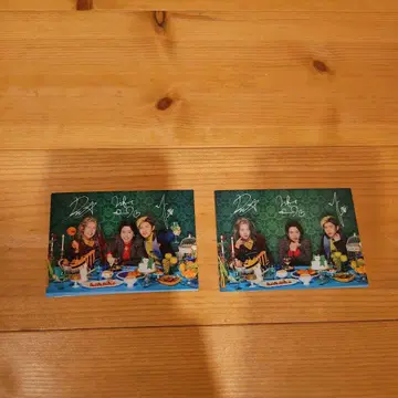 Mrs. GREEN APPLE 팝업 포토 카드