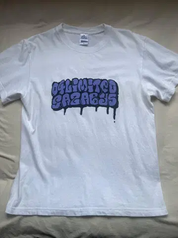 04 Limited Sazabys 밴딩 티셔츠 인기 상품