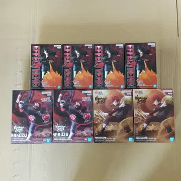 NARUTO -나루토- 피규어